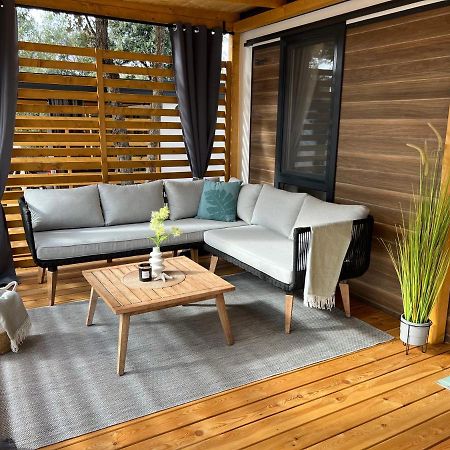 Mobile Homes Malu ビオグラード・ナ・モル エクステリア 写真