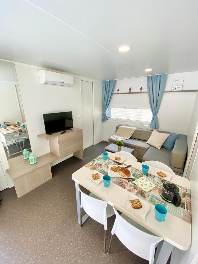 Mobile Homes Malu ビオグラード・ナ・モル エクステリア 写真