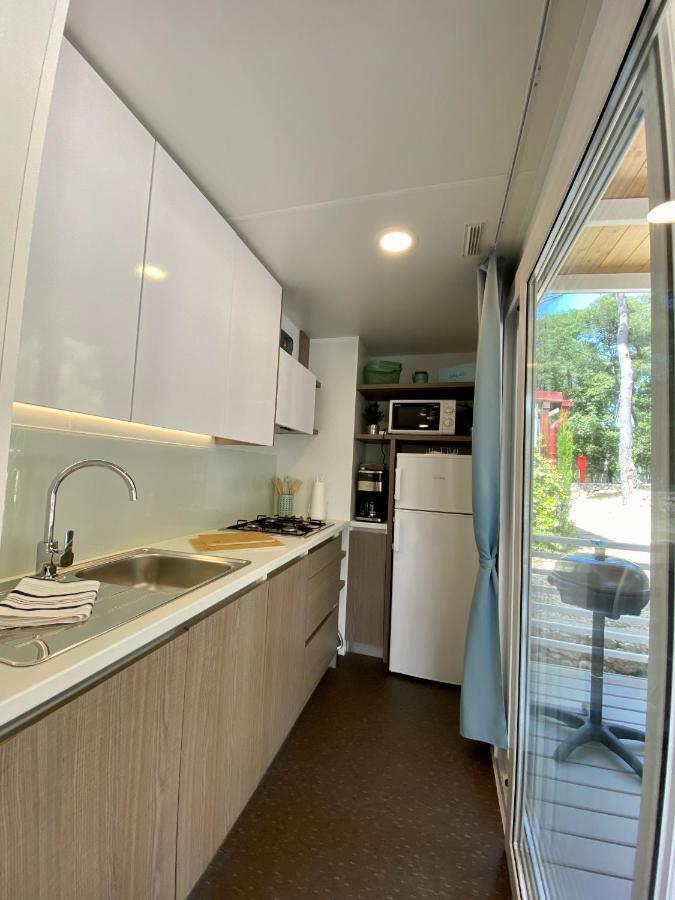 Mobile Homes Malu ビオグラード・ナ・モル エクステリア 写真