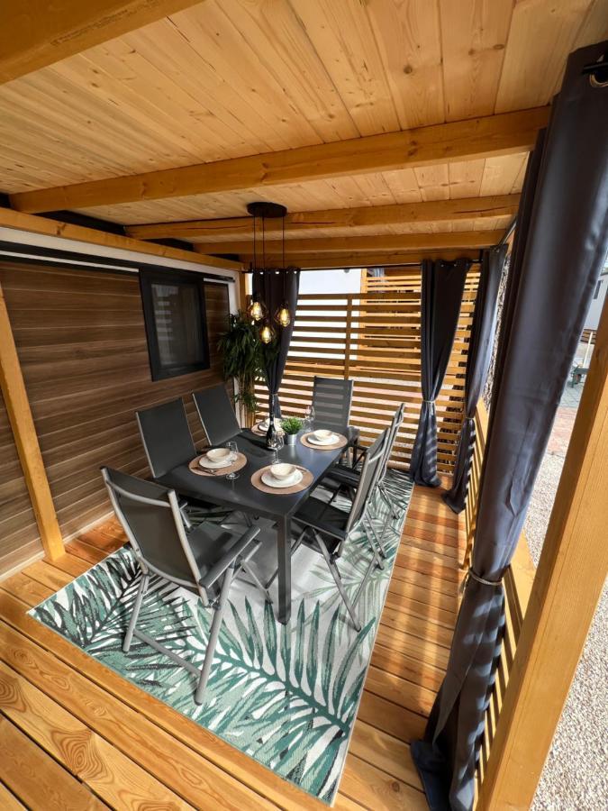 Mobile Homes Malu ビオグラード・ナ・モル エクステリア 写真