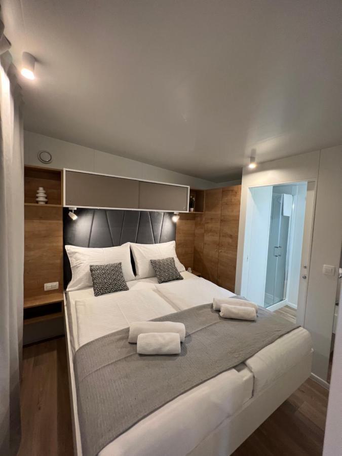 Mobile Homes Malu ビオグラード・ナ・モル エクステリア 写真