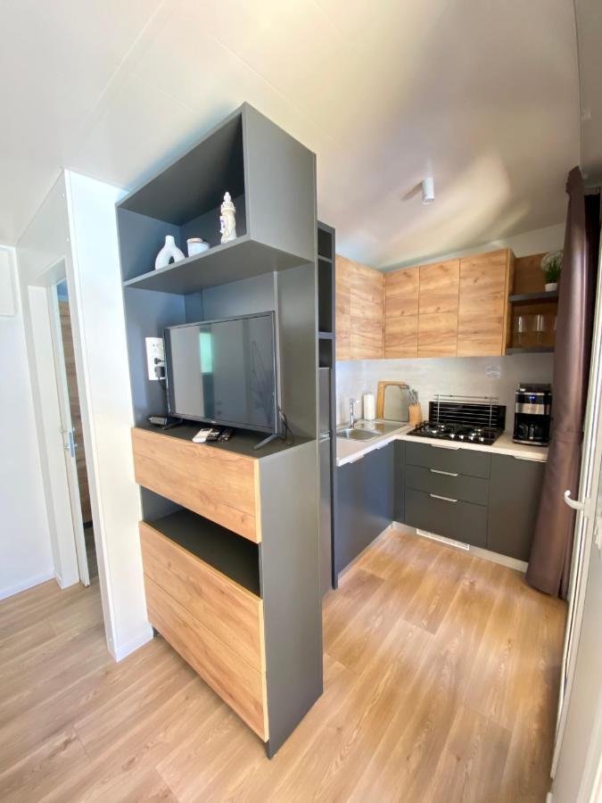 Mobile Homes Malu ビオグラード・ナ・モル エクステリア 写真