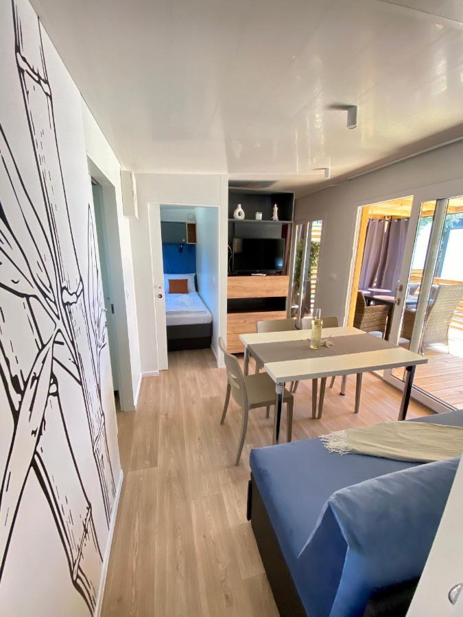 Mobile Homes Malu ビオグラード・ナ・モル エクステリア 写真