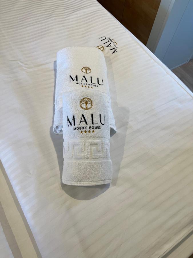 Mobile Homes Malu ビオグラード・ナ・モル エクステリア 写真
