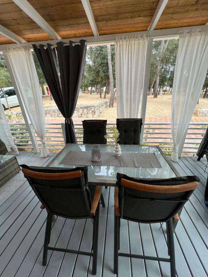 Mobile Homes Malu ビオグラード・ナ・モル エクステリア 写真