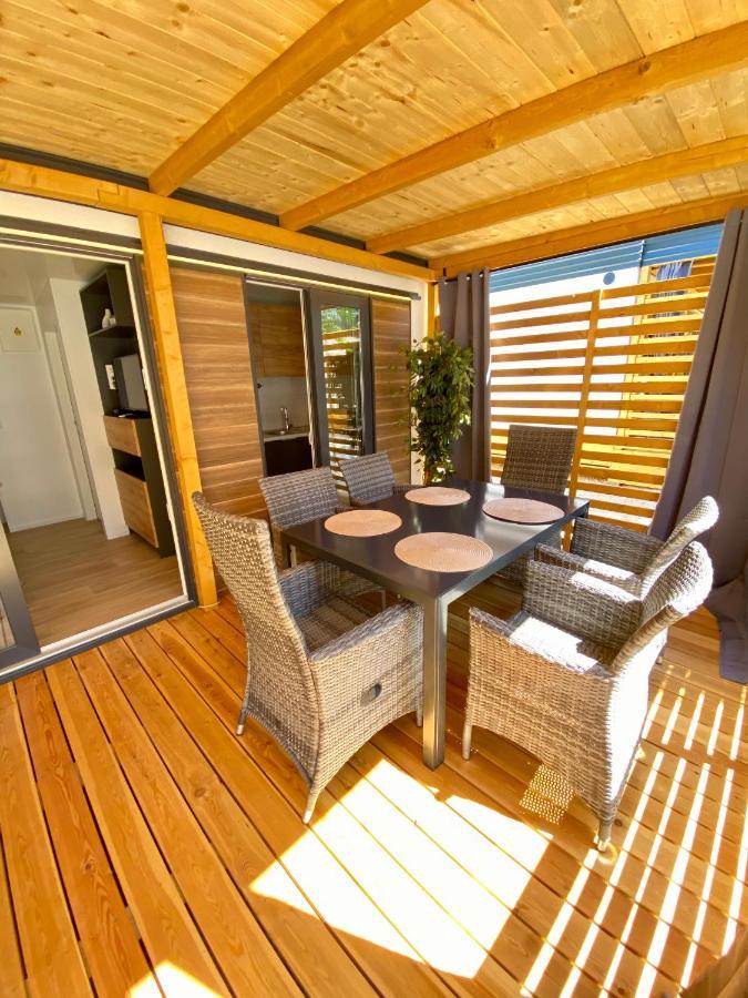 Mobile Homes Malu ビオグラード・ナ・モル エクステリア 写真
