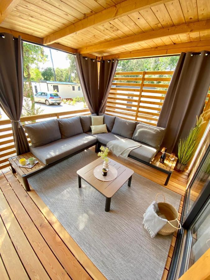 Mobile Homes Malu ビオグラード・ナ・モル エクステリア 写真