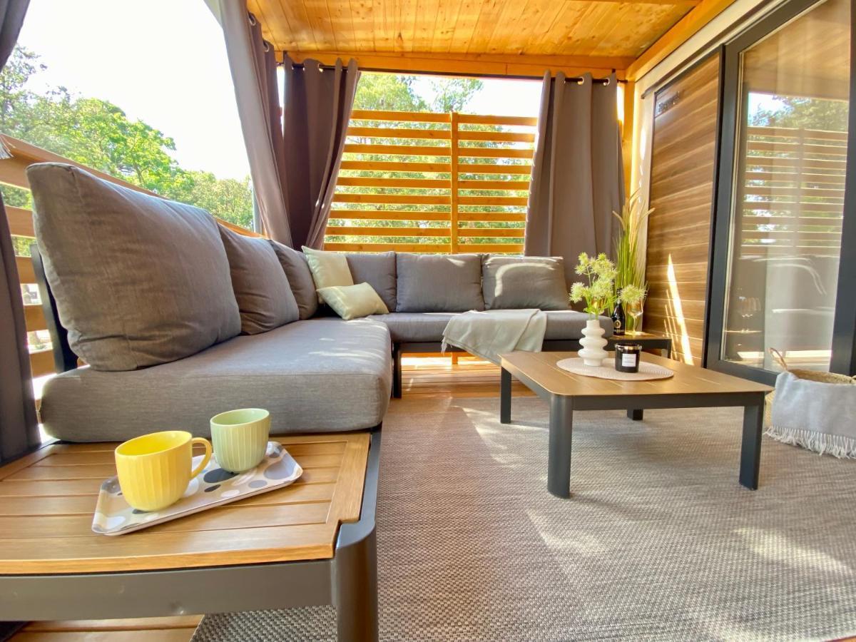 Mobile Homes Malu ビオグラード・ナ・モル エクステリア 写真
