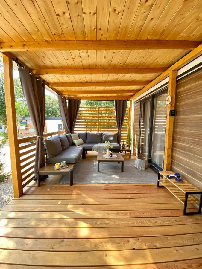 Mobile Homes Malu ビオグラード・ナ・モル エクステリア 写真