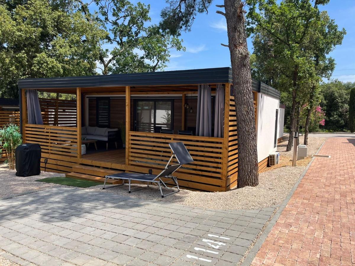 Mobile Homes Malu ビオグラード・ナ・モル エクステリア 写真
