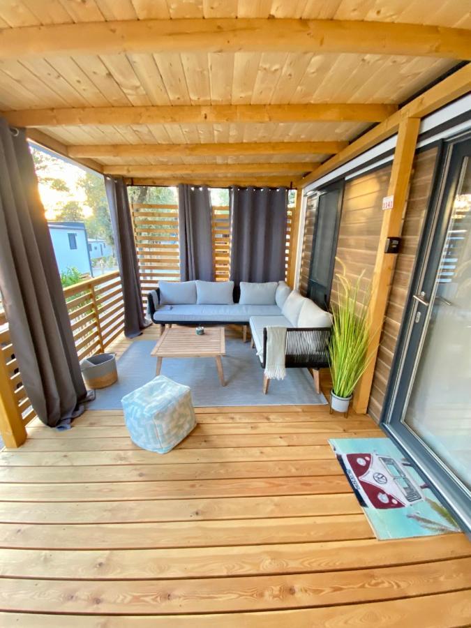 Mobile Homes Malu ビオグラード・ナ・モル エクステリア 写真