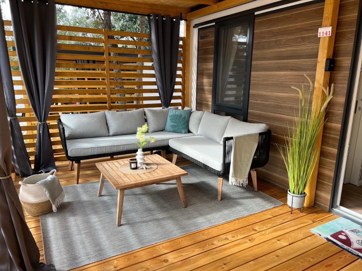 Mobile Homes Malu ビオグラード・ナ・モル エクステリア 写真
