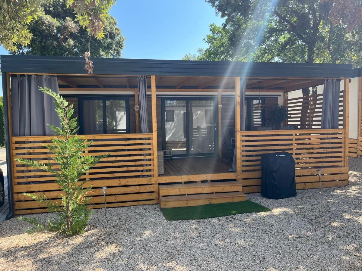 Mobile Homes Malu ビオグラード・ナ・モル エクステリア 写真