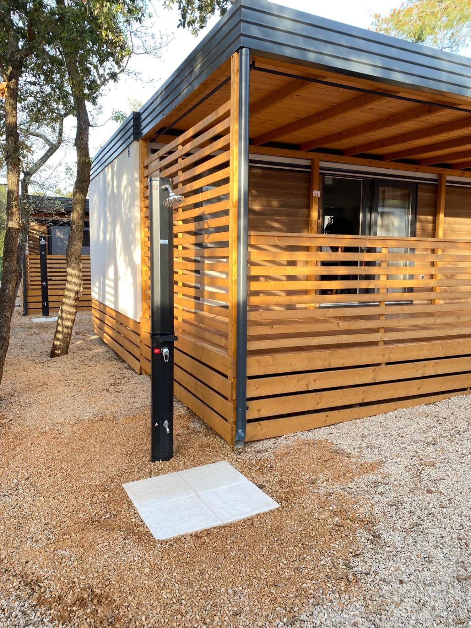 Mobile Homes Malu ビオグラード・ナ・モル エクステリア 写真
